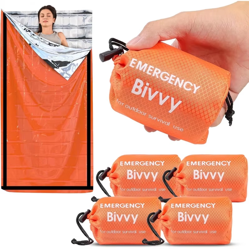 Bivy Sack Lightweight - Sac de couchage d’urgence, couverture de