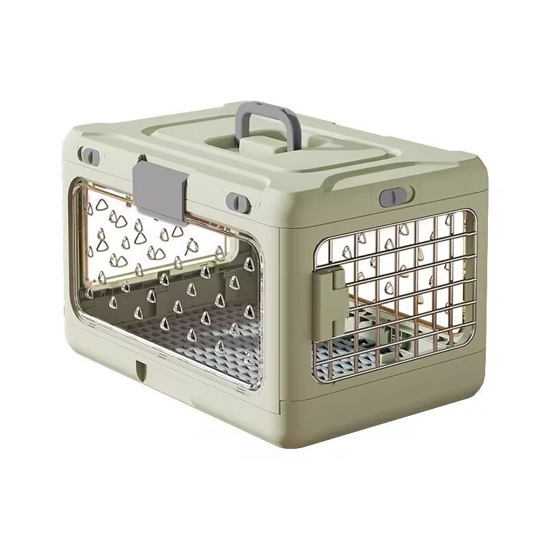 Outdoor Adventure Box - Cage de transport pliable pour animaux