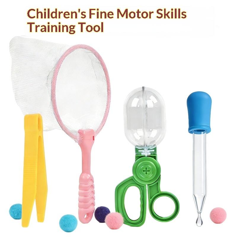 Outdoor Adventure Learning - Ensemble d'exploration des insectes pour enfants,