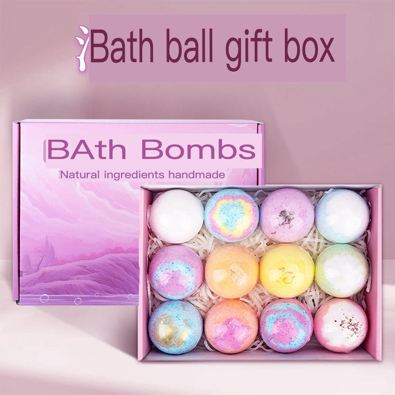 Outdoor Adventure Box - VPN sion-Boule de sel d'huile essentielle
