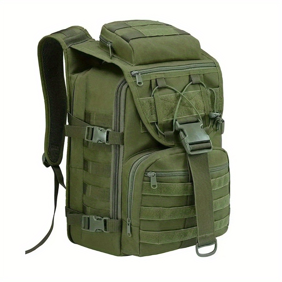 Outdoor Adventurer - 35L hommes sac à dos tactique