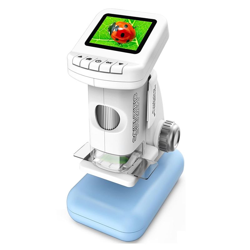 Outdoor Adventure Learning - Microscope numérique pour enfants ABZL Explore