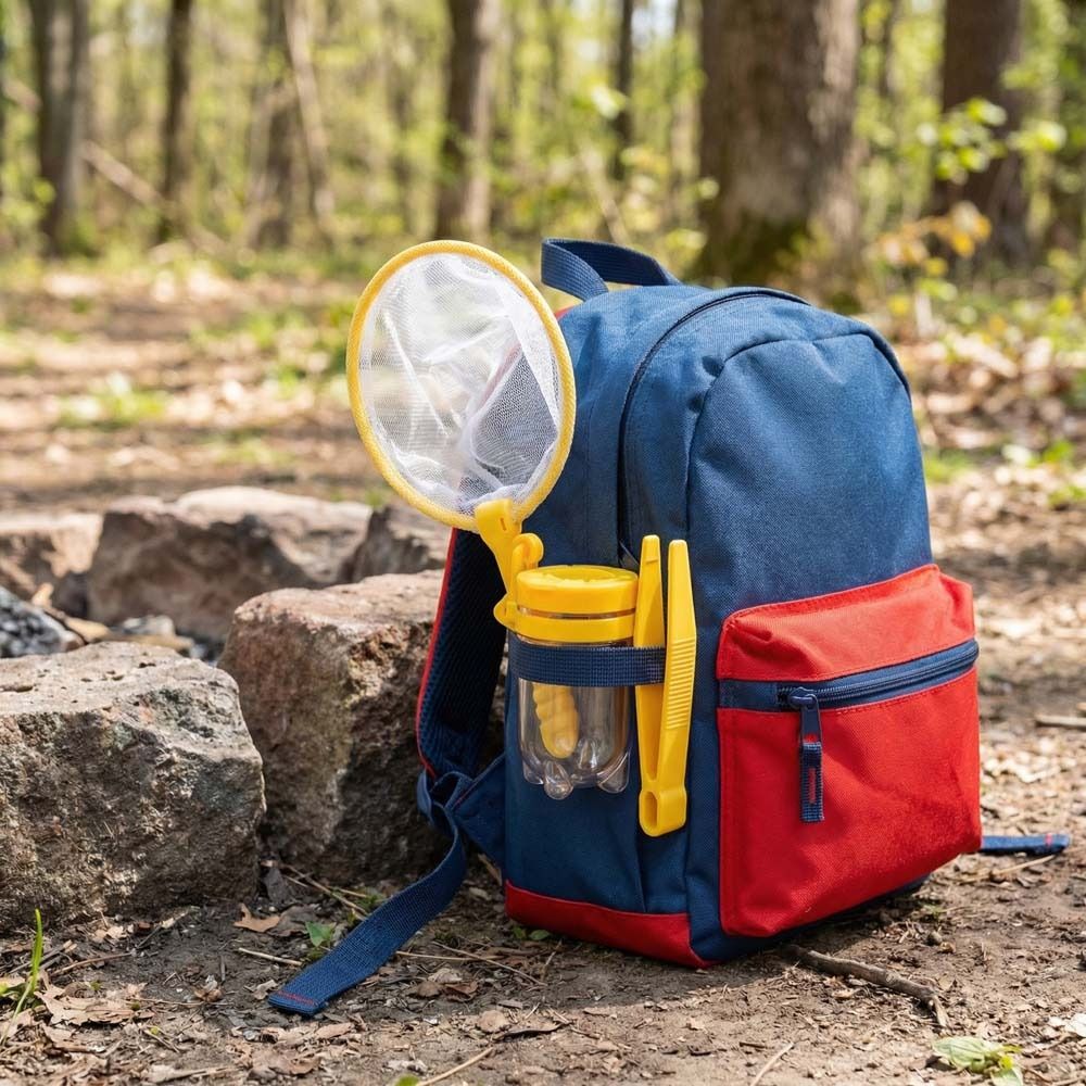 Outdoor Adventure Box - Kit d'aventure en plein air pour