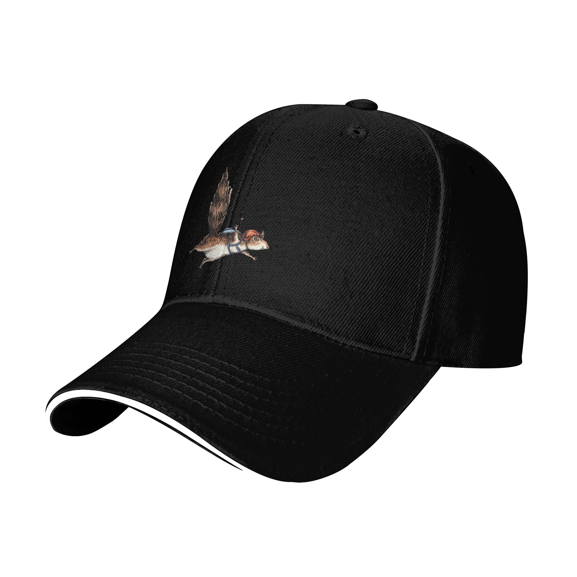 Outdoor Adventure Watches - Casquette de baseball tendance avec motif