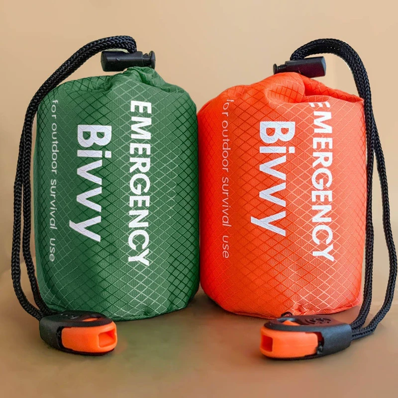 Sac de couchage d'urgence, cou - Bivy Sack Lightweight avis et prix