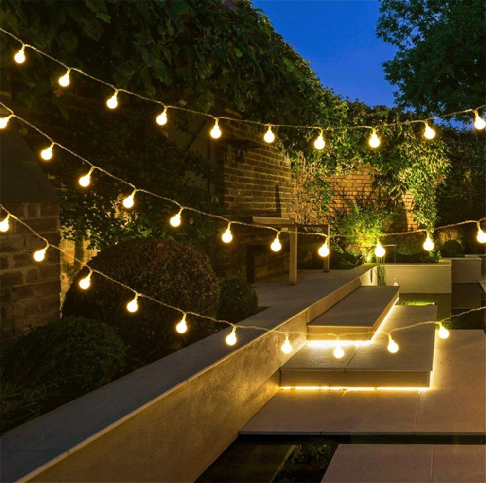 Guirlandes lumineuses solaires - Outdoor Adventurer avis et prix