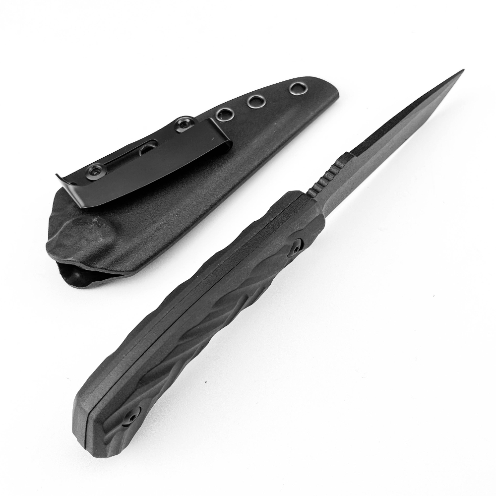 Couteau à lame fixe pratique p - Outdoor Adventure With No Backpack avis et prix