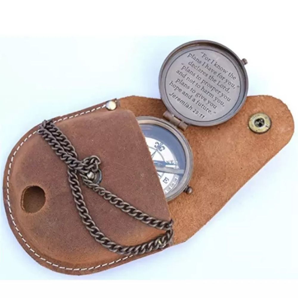 Étui en cuir de haute qualité  - Outdoor Adventure Watches avis et prix