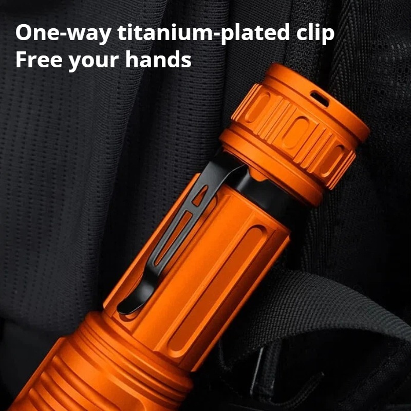 Lampe de poche LED à lumière f - Outdoor Adventurer avis et prix