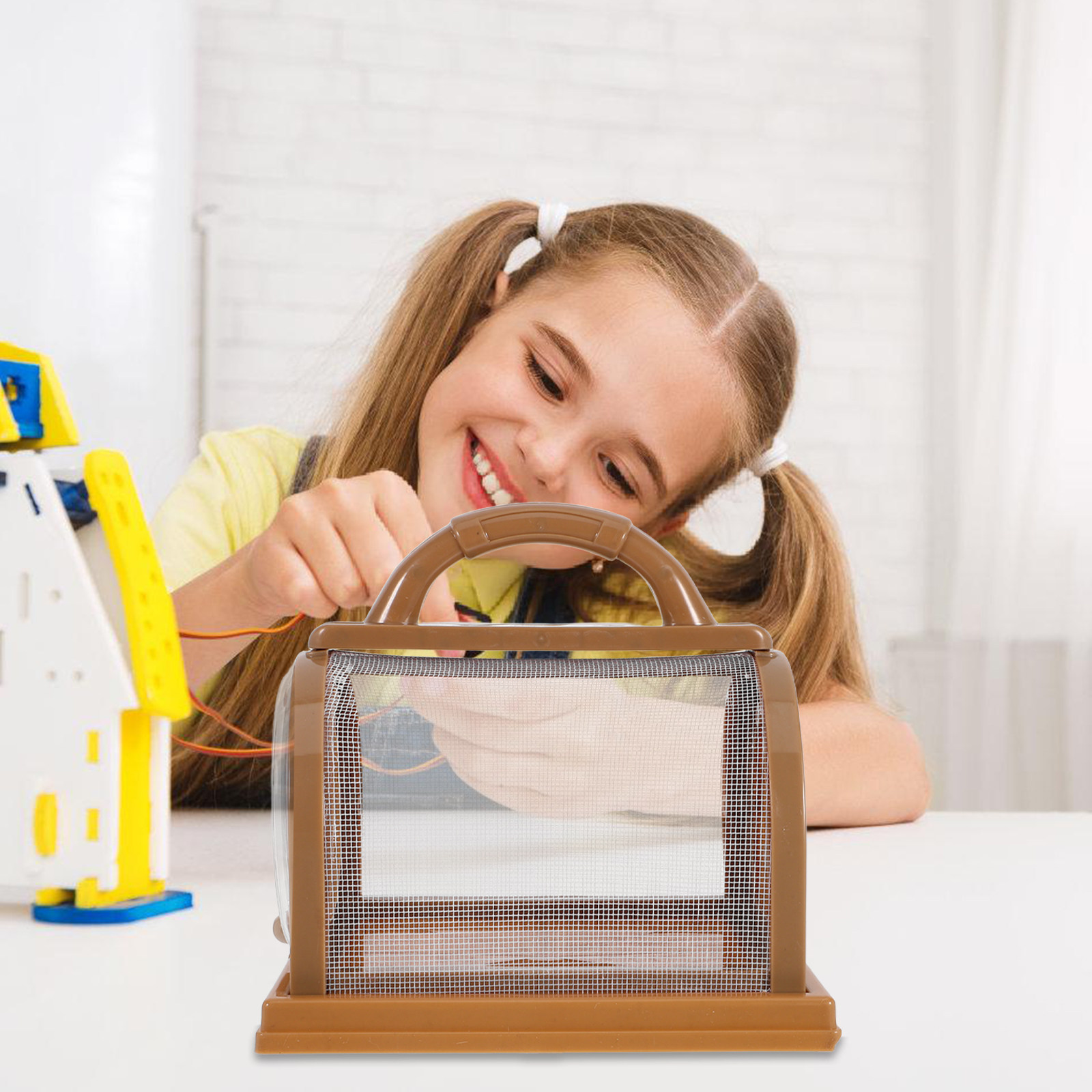 1 Kit de capture d'insectes po - Outdoor Adventure Learning avis et prix