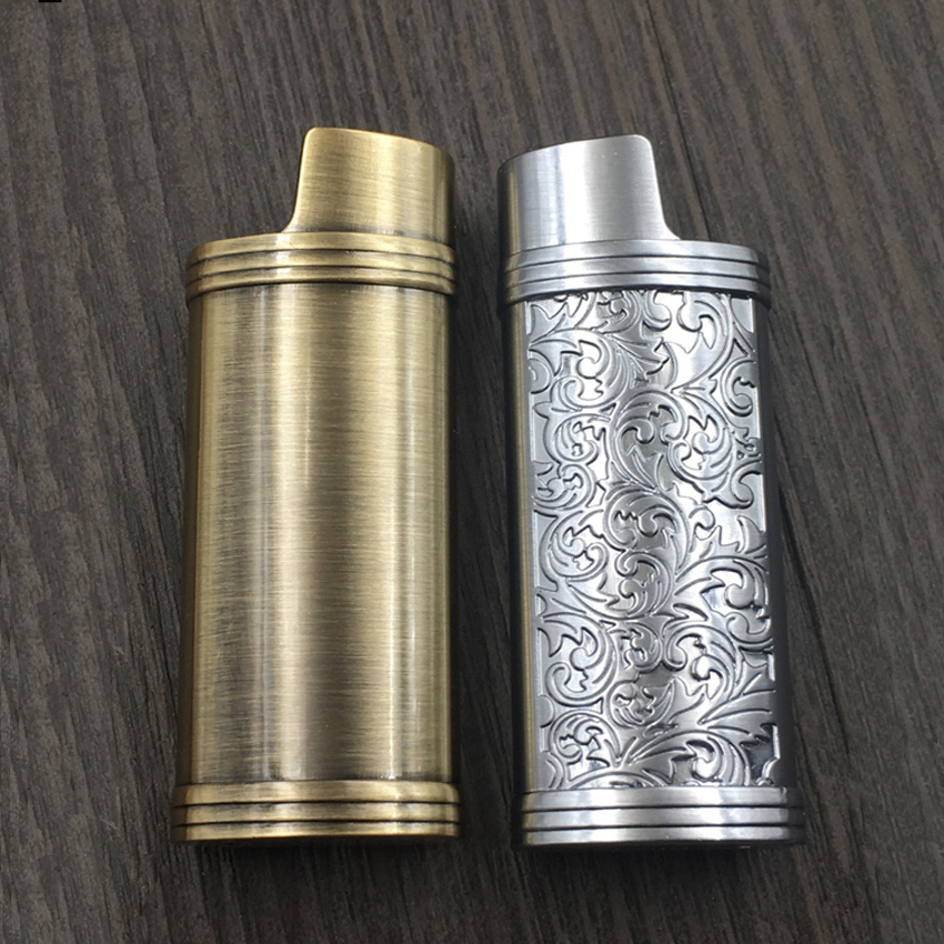 Coque de briquet à gaz de haut - Outdoor Adventure Box avis et prix