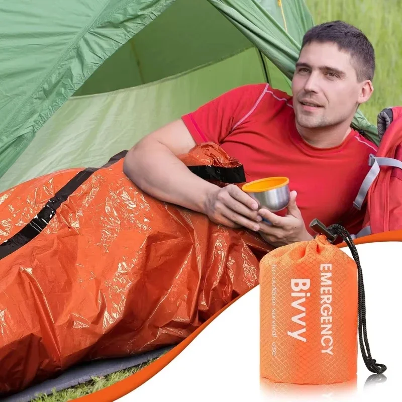 Sac de couchage d'urgence 1/2P - Bivy Sack Lightweight avis et prix