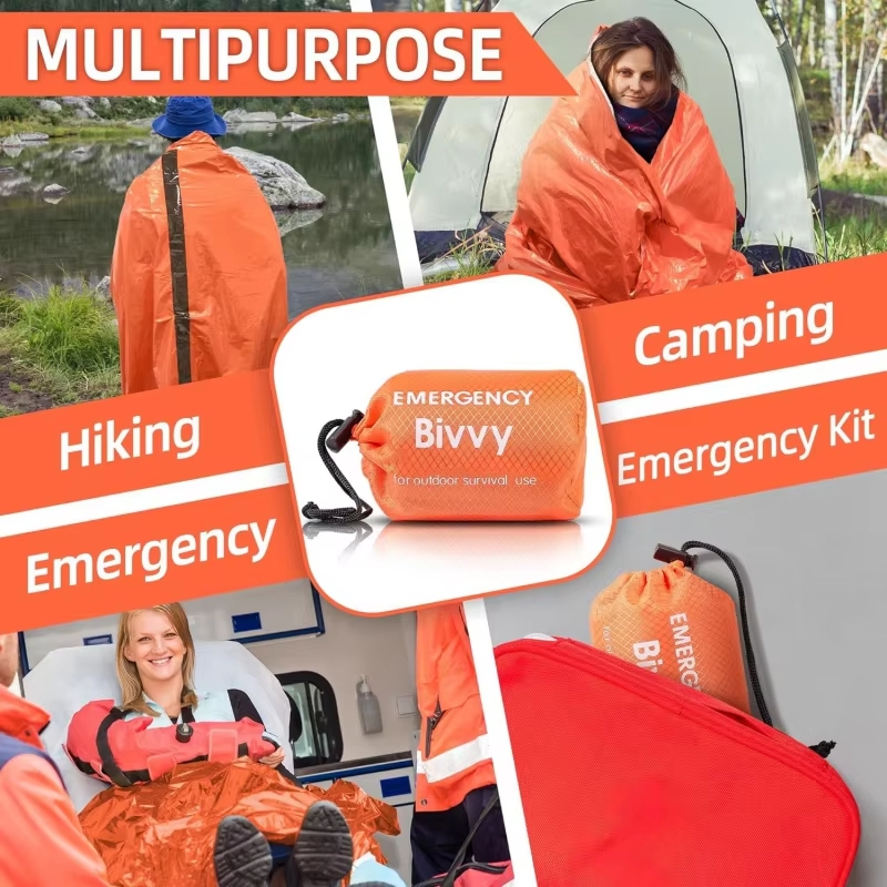 Sac de couchage d’urgence, cou - Bivy Sack Lightweight avis et prix