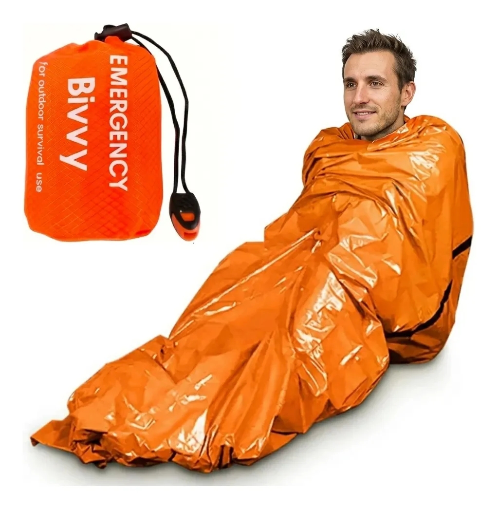 Sac de couchage d'urgence en f - Bivy Sack Lightweight avis et prix