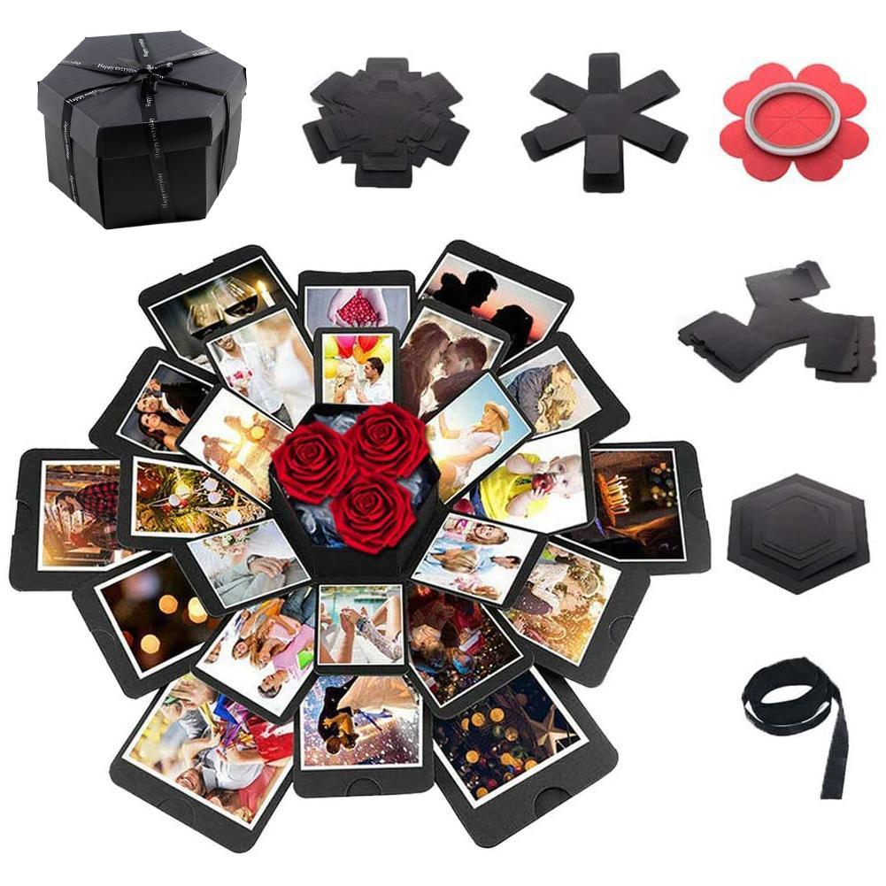 Bricolage Explosion Album Phot - Outdoor Adventure Box avis et prix