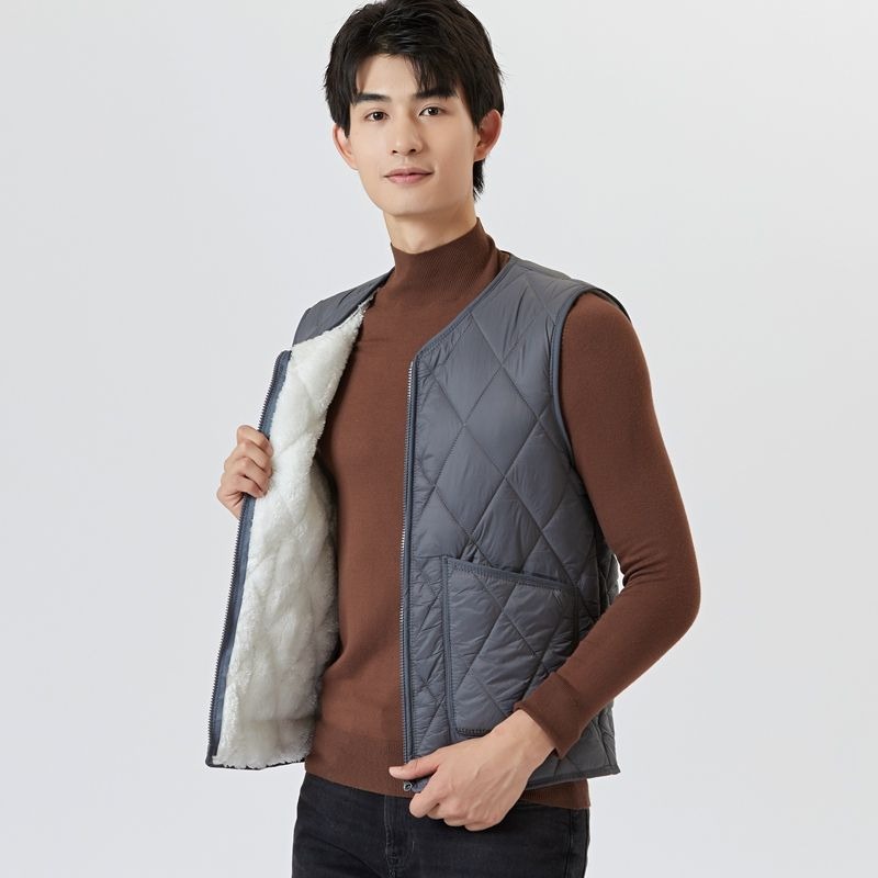 Gilet en coton matelassé pour  - Outdoor Adventure Quilt avis et prix