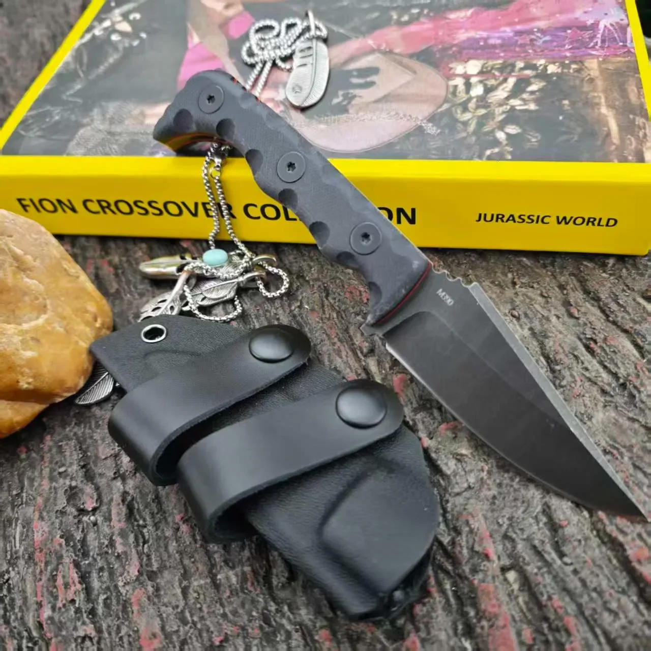 Couteaux de poche multifonctio - Outdoor Adventure With No Backpack avis et prix