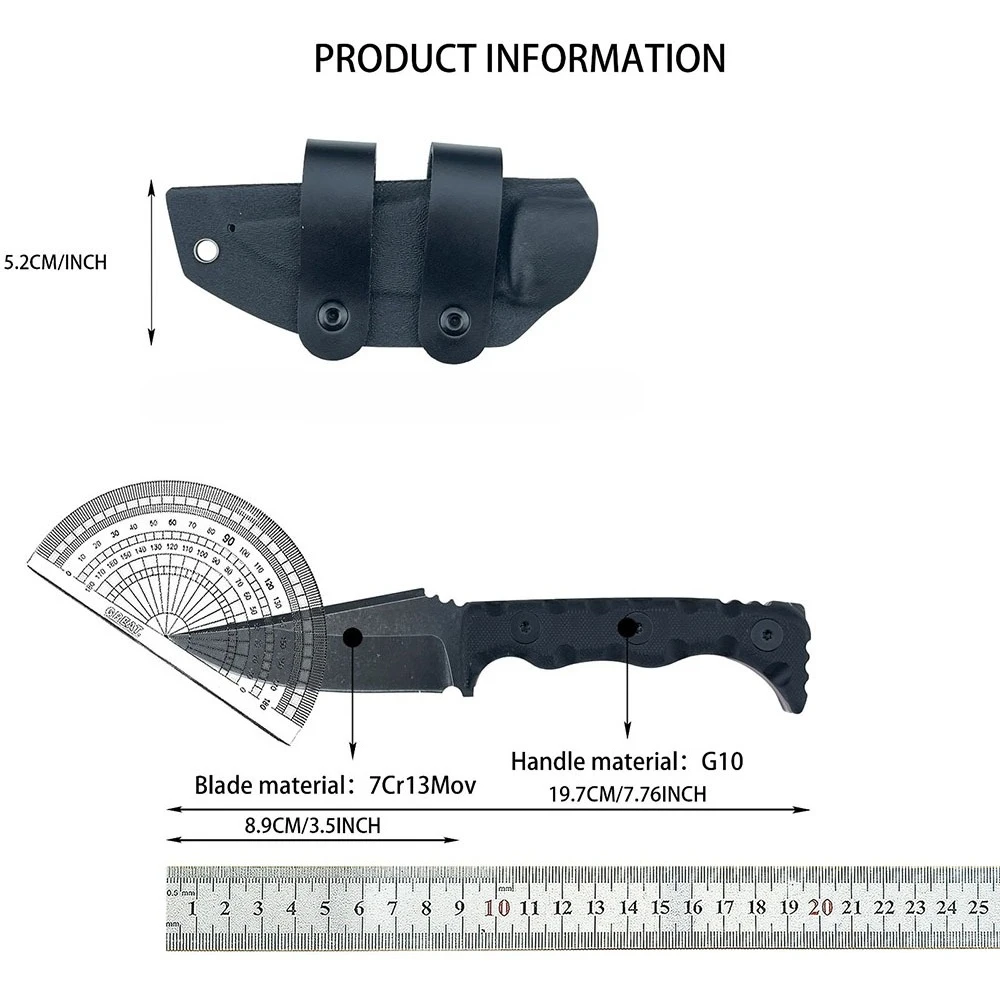 Couteaux de poche multifonctio - Outdoor Adventure With No Backpack avis et prix