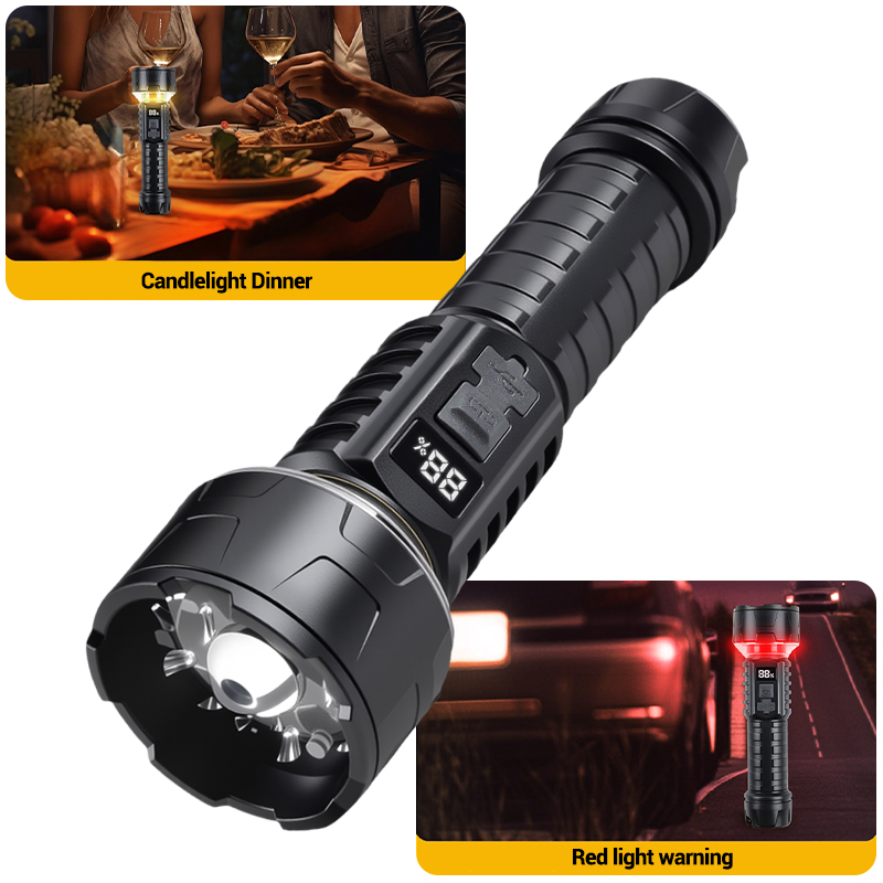 Lampe de poche LED COB lantern - Outdoor Adventurer avis et prix