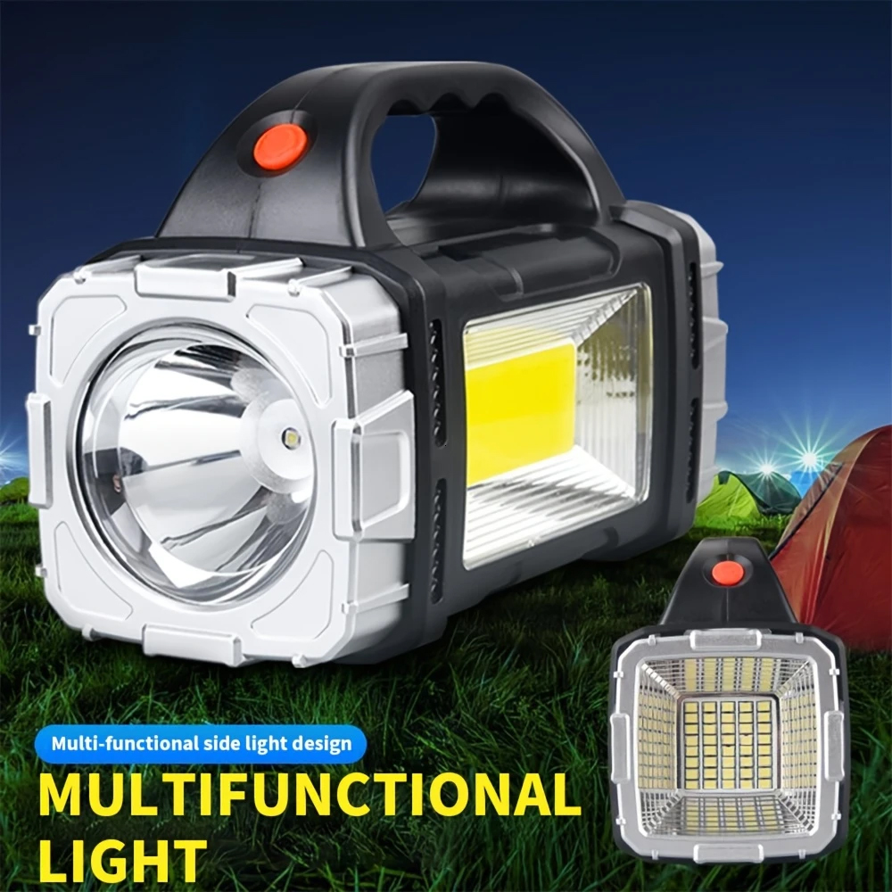 Lampe de poche solaire LED, pu - Outdoor Adventurer avis et prix