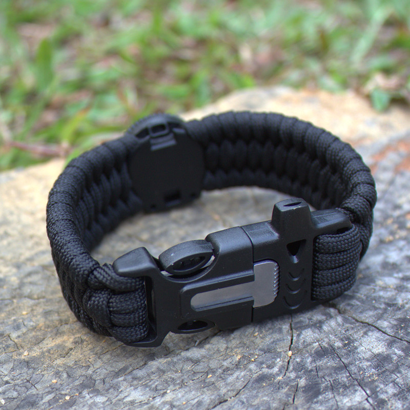 Bracelet parapluie à boussole  - Outdoor Adventure Watches avis et prix
