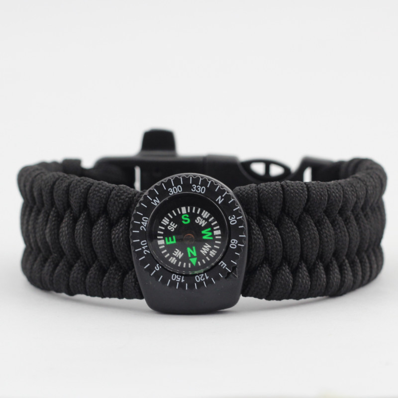Bracelet parapluie à boussole  - Outdoor Adventure Watches avis et prix