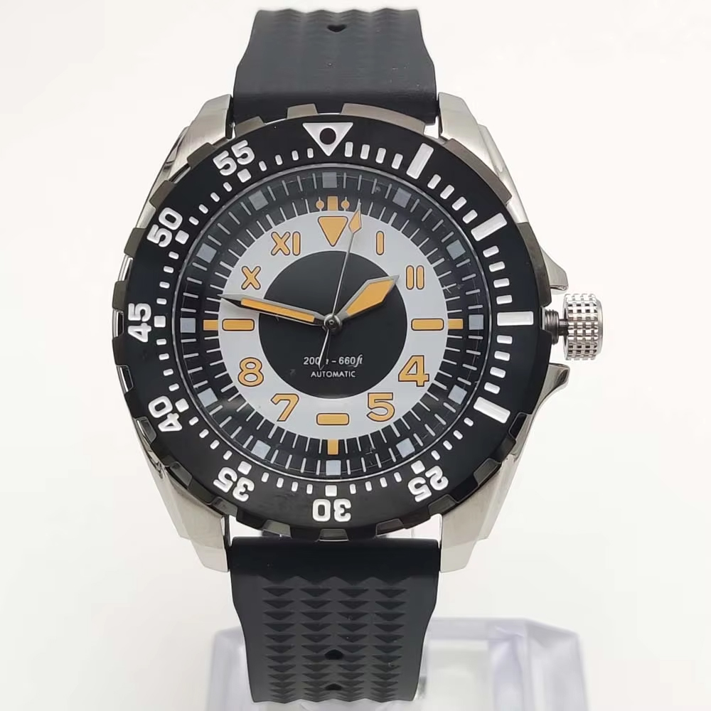 Montre de sport PARNSRPE NH35  - Outdoor Adventure Watches avis et prix